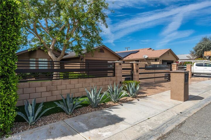 Property Photo: 13815 Del Ray Lane CA 92240