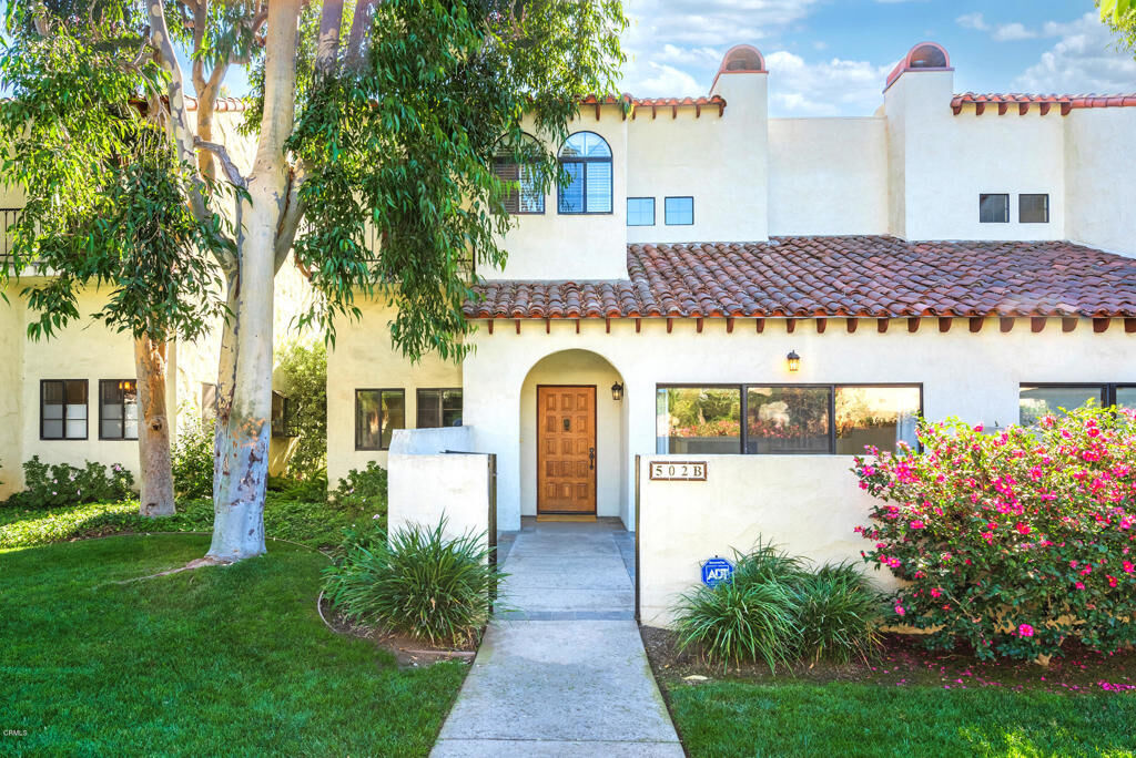 Property Photo: 502 Garfield Avenue B CA 91030