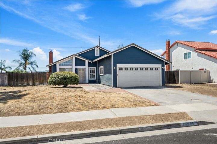 Property Photo:  29980 Moondance  CA 92586 