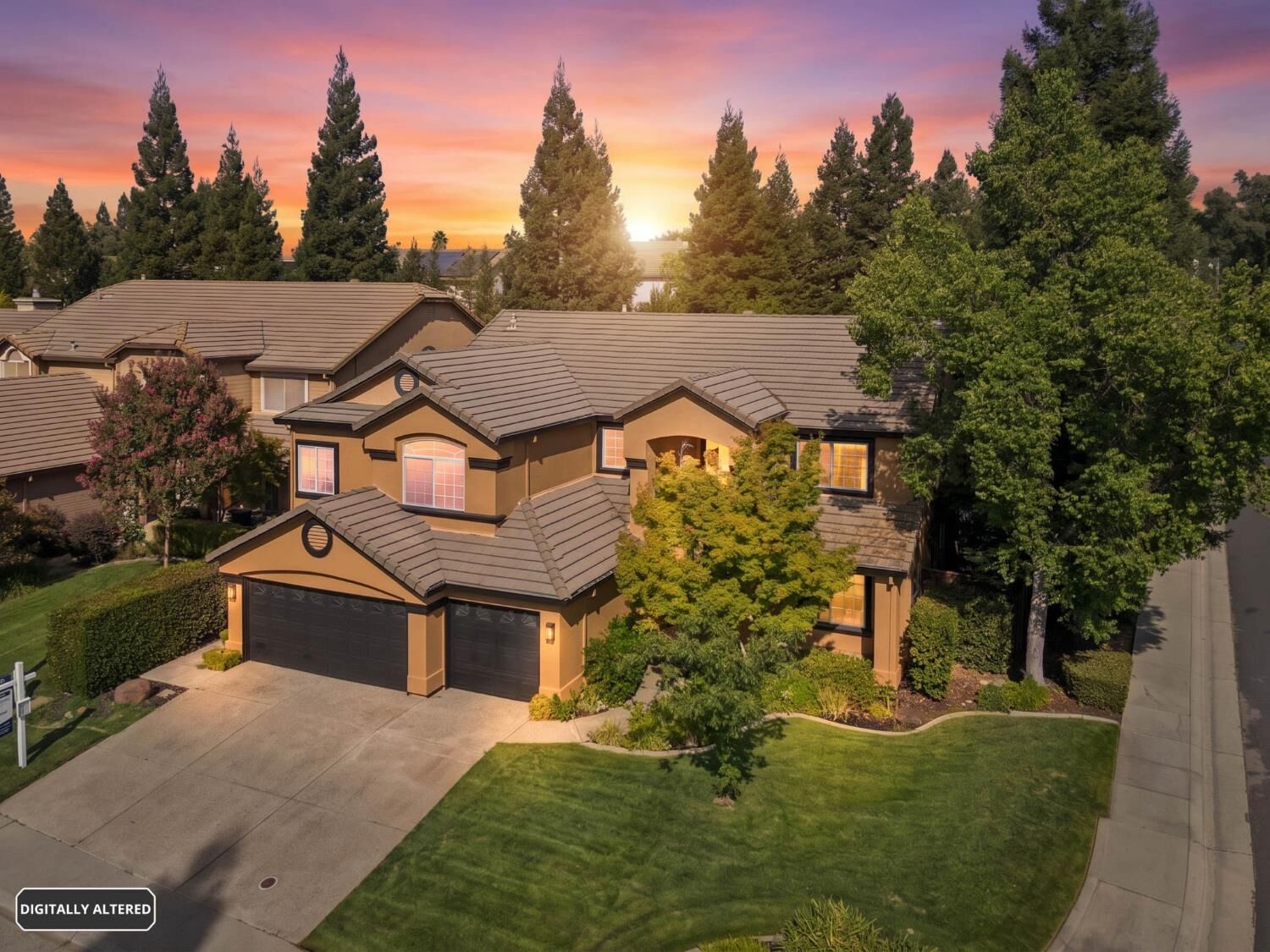 Property Photo: 5400 Spencer Lane CA 95746