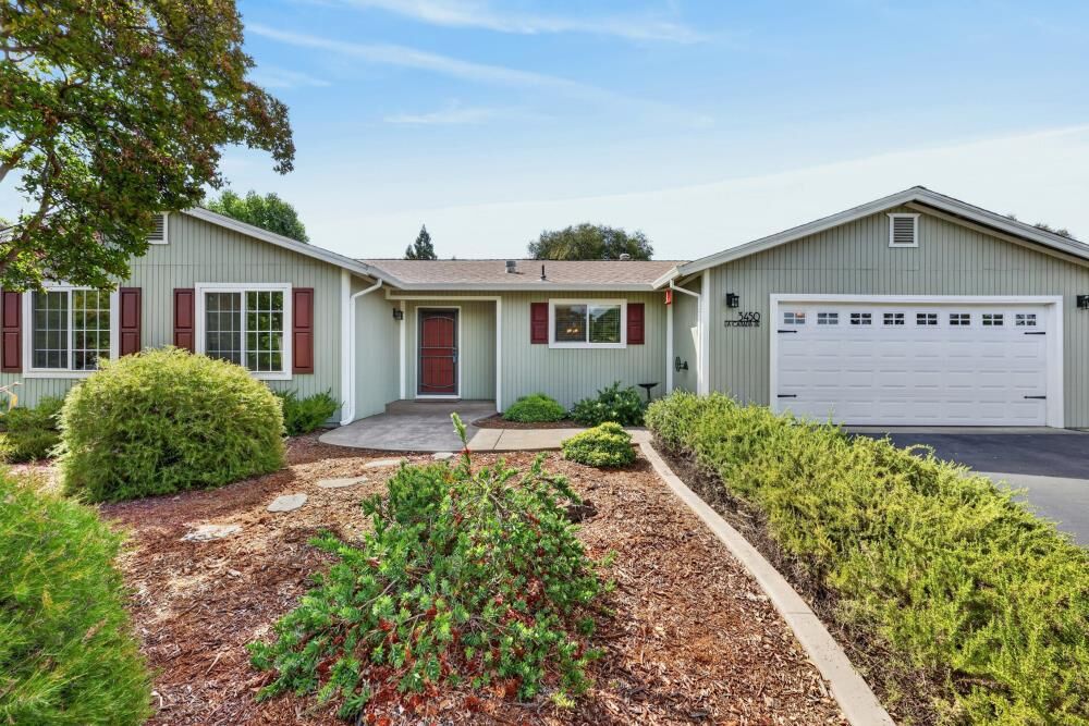 Property Photo:  3450 La Canada Drive  CA 95682 