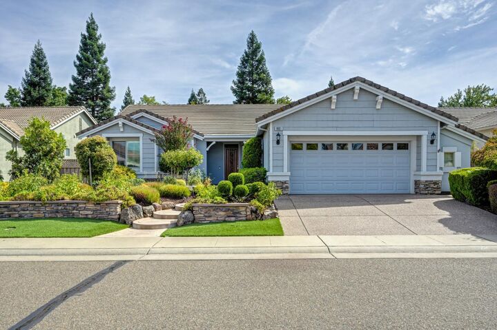 Property Photo: 1851 Winding Way CA 95648