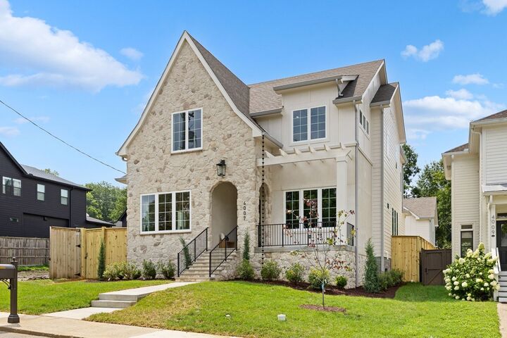 Property Photo: 4007 Nevada Ave TN 37209