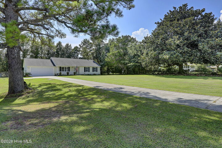 Property Photo:  117 Scott Jenkins Road  NC 28540 