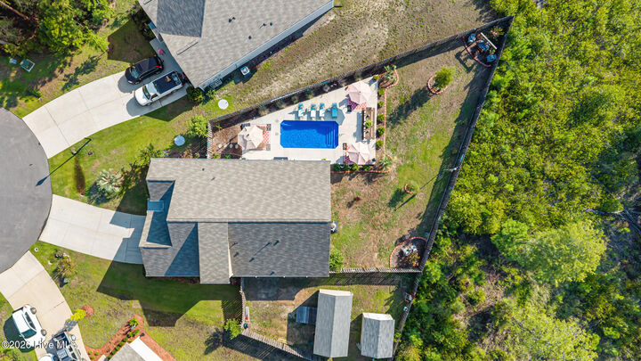 Property Photo: 2300 Harbor Lights Court SE Lot 65 NC 28422