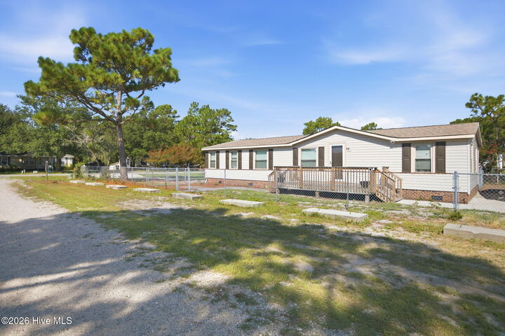 Property Photo: 4864 Coastal Drive SE NC 28461