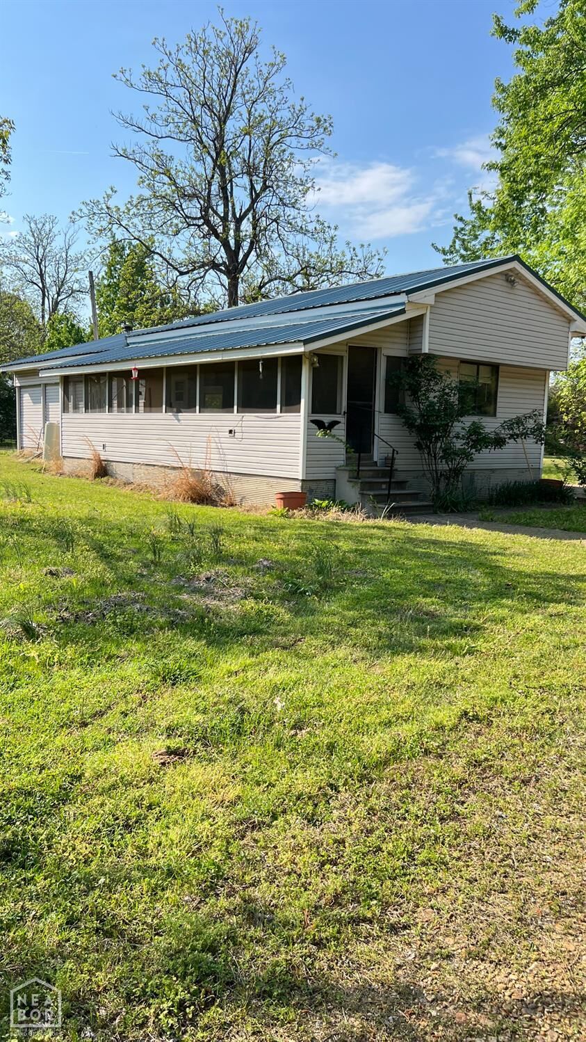 Property Photo: 5158 Highway 69 AR 72450
