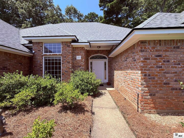 Property Photo:  2717 Post Oak Drive  LA 71270 