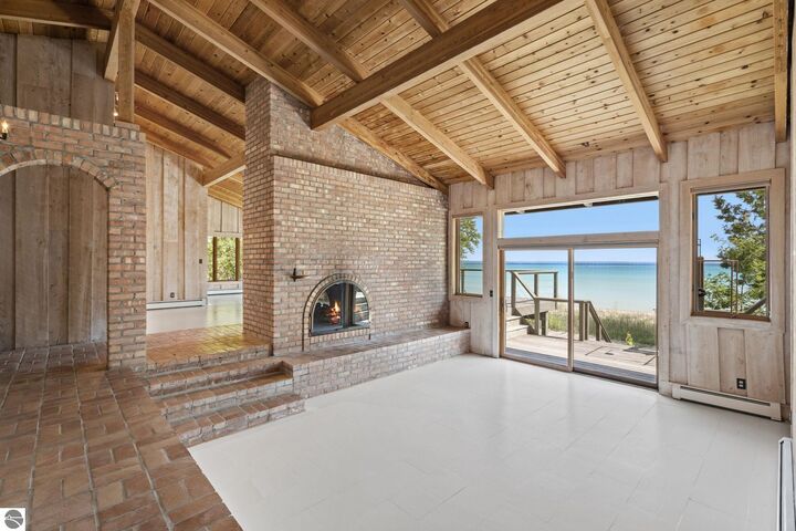 Property Photo: 12960 N Forest Beach Shores MI 49670