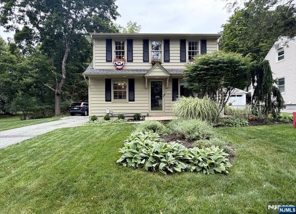 Property Photo: 837 Circle Avenue NJ 07417
