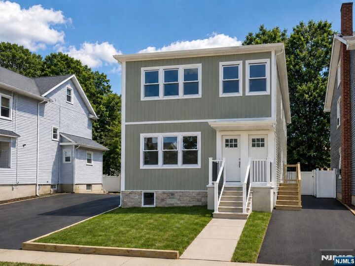 Property Photo:  84 Beech Street  NJ 07109 