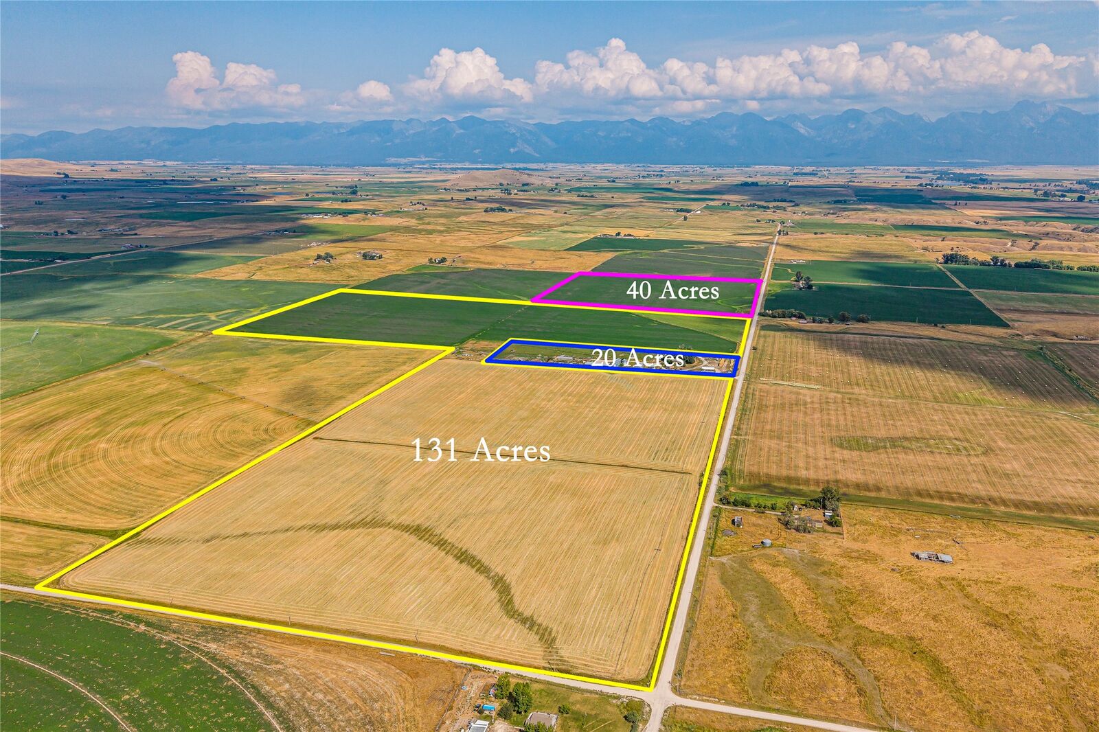 Property Photo: Tract 2 Beaver Drive MT 59864