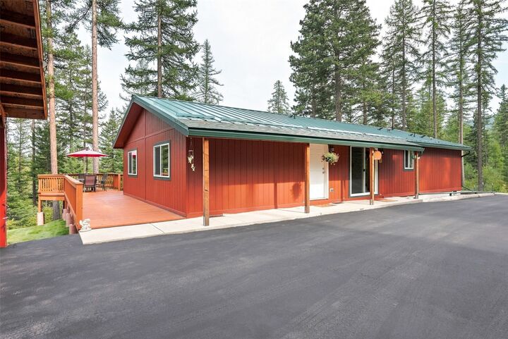 Property Photo: 16784 Thornburg Way MT 59808