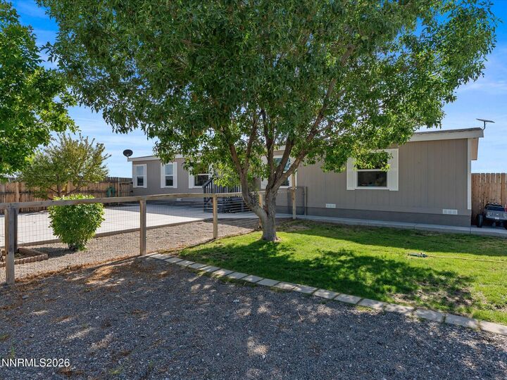Property Photo: 4320 Margoree Lane NV 89406