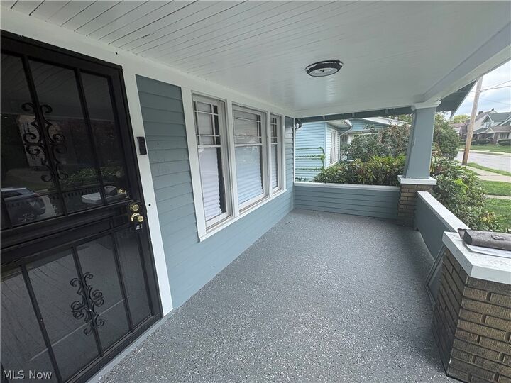 Property Photo:  11803 Rutland Avenue  OH 44108 