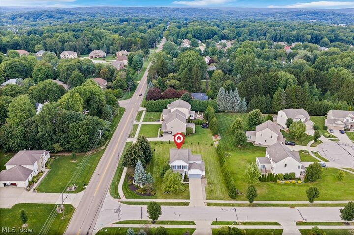 Property Photo:  4435 Bentley Drive  OH 44321 
