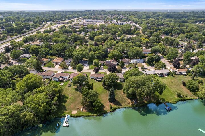 Property Photo:  1115 Pike Lake Drive  MN 55112 