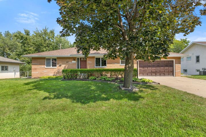 Property Photo:  1115 Pike Lake Drive  MN 55112 