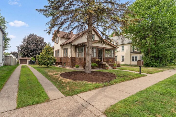 Property Photo: 2100 5th Street NE MN 55418