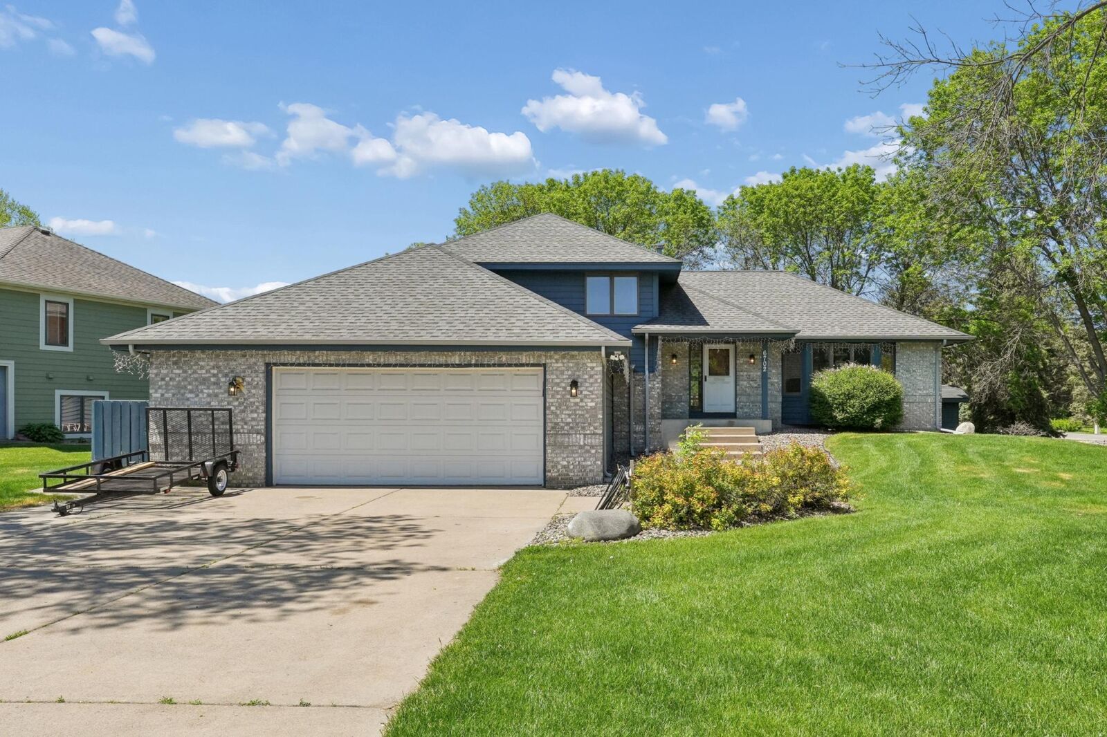 Property Photo: 6702 120th Avenue N MN 55316