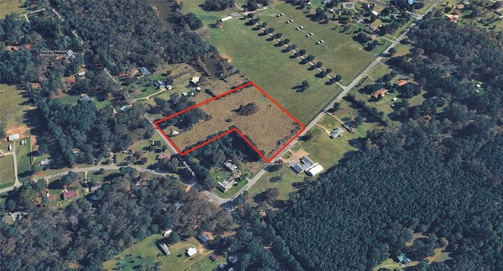 Property Photo:  0 Bickham Road  LA 71107 