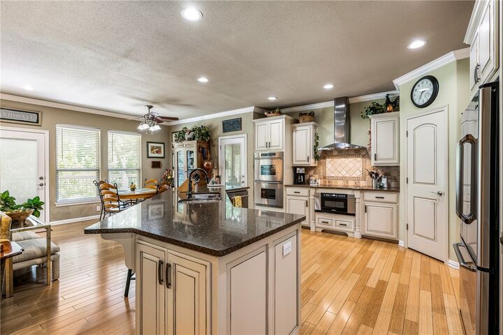 Property Photo: 8 Barley Lane AR 72714