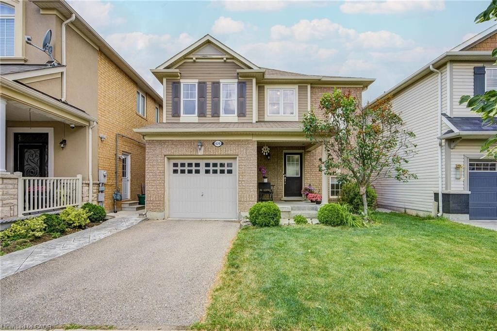 Property Photo: 629 Symons Crossing ON L9T 7S2