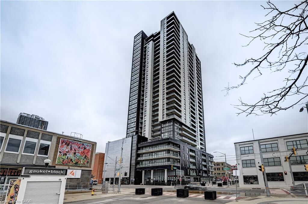 Property Photo:  60 Charles Street W 801  ON N2G 0C9 