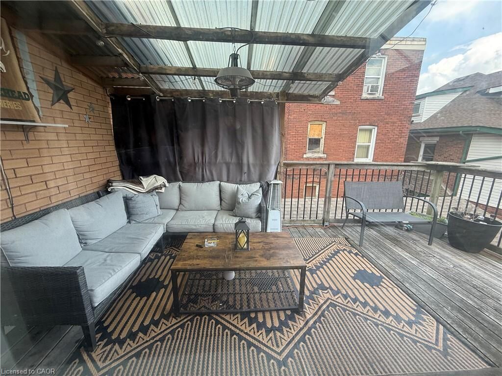 Property Photo:  947 Main Street E 2  ON L8M 1M9 