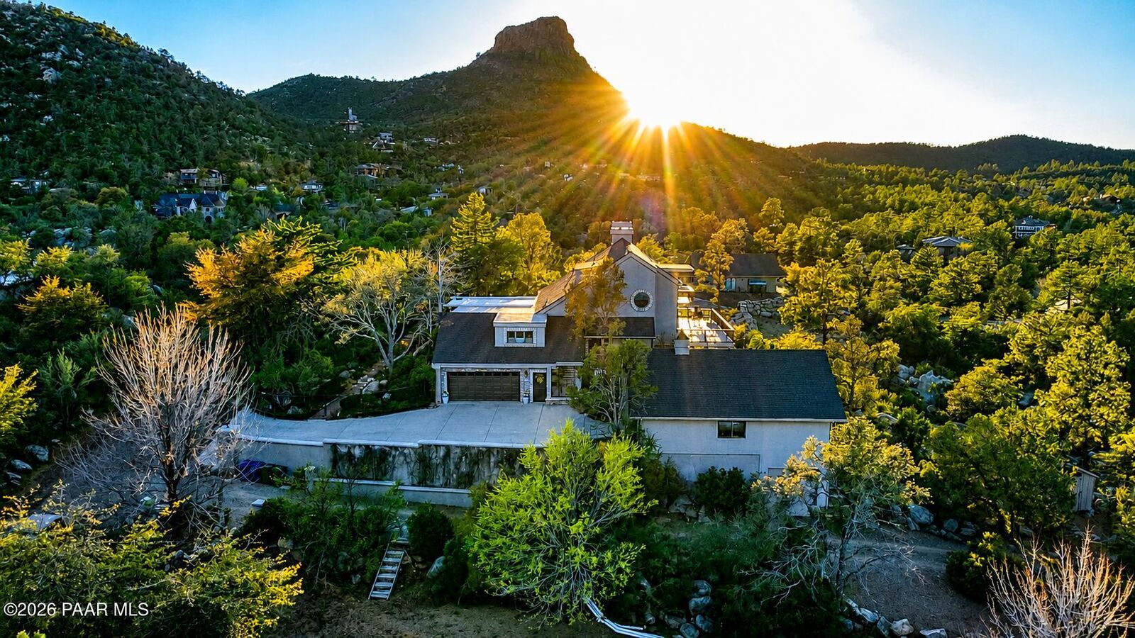 Property Photo:  2010 Ponderosa Lane  AZ 86305 