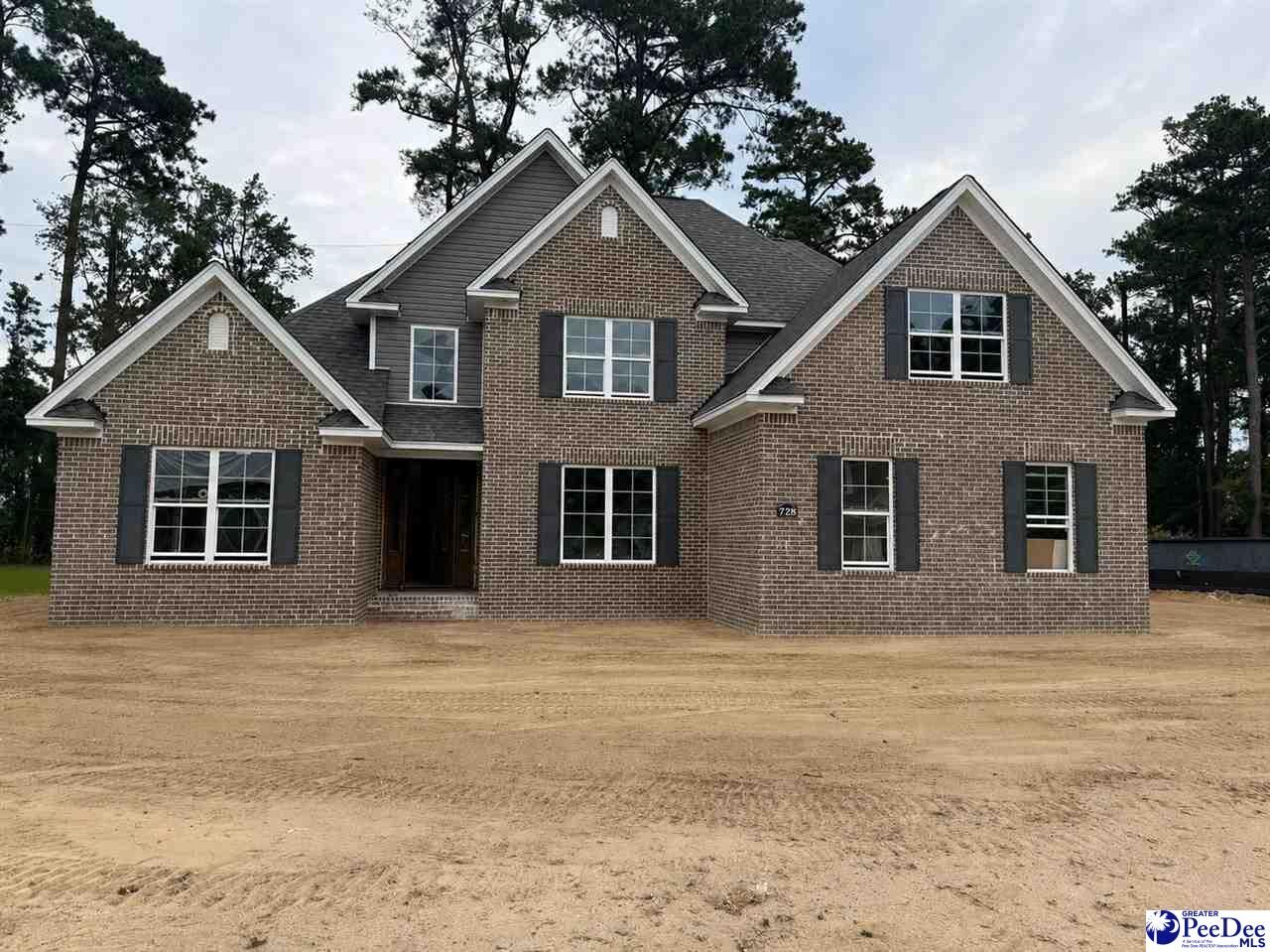 Property Photo:  728 Caledonia Ct  SC 29501 