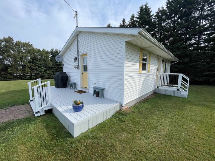 Property Photo: 404 Fortune Cove Road PE C0B 1B0