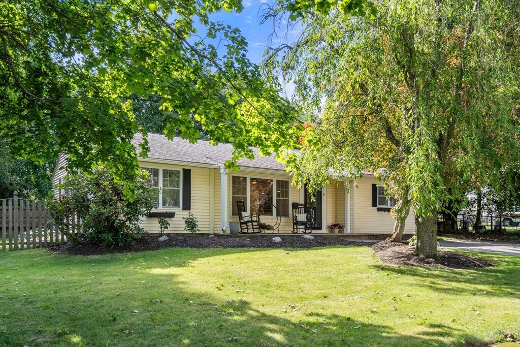 Property Photo:  8 Vista Dr  MA 01545 