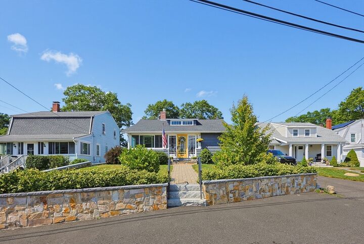 Property Photo:  57 Pine Cir  MA 02190 