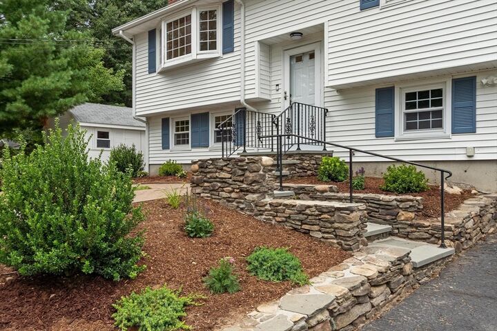 Property Photo: 156 Mill St MA 01803