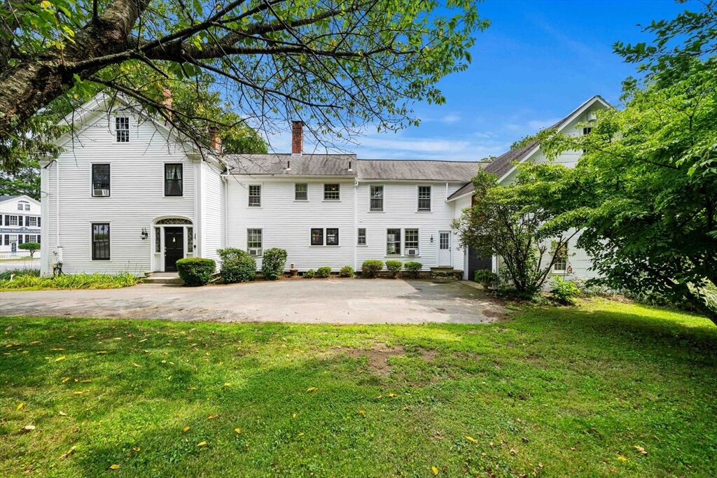 Property Photo:  217 Main St  MA 01450 