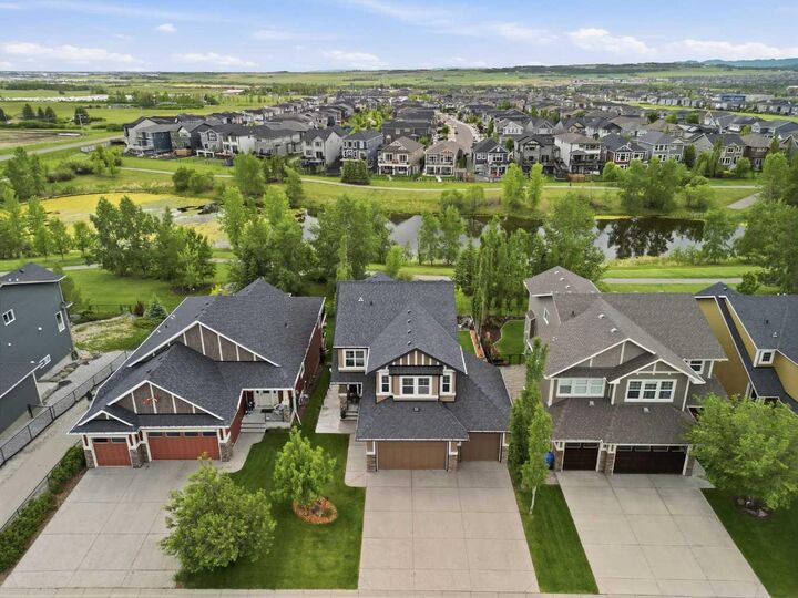 Property Photo: 51 Ranchers Crescent AB T1S 0K5