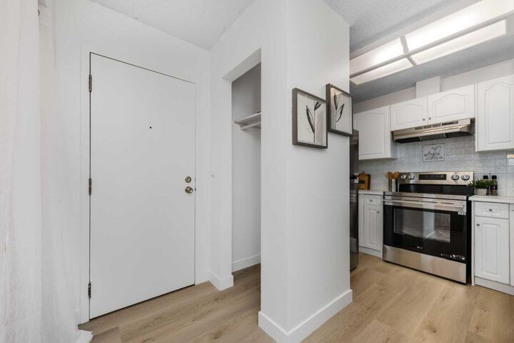 Property Photo: 1919 36 Street SW 209 AB T3E 2Y8