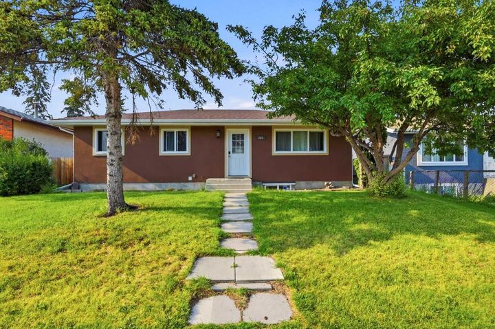 Property Photo: 731 Maryvale Way NE AB T2A 2V8