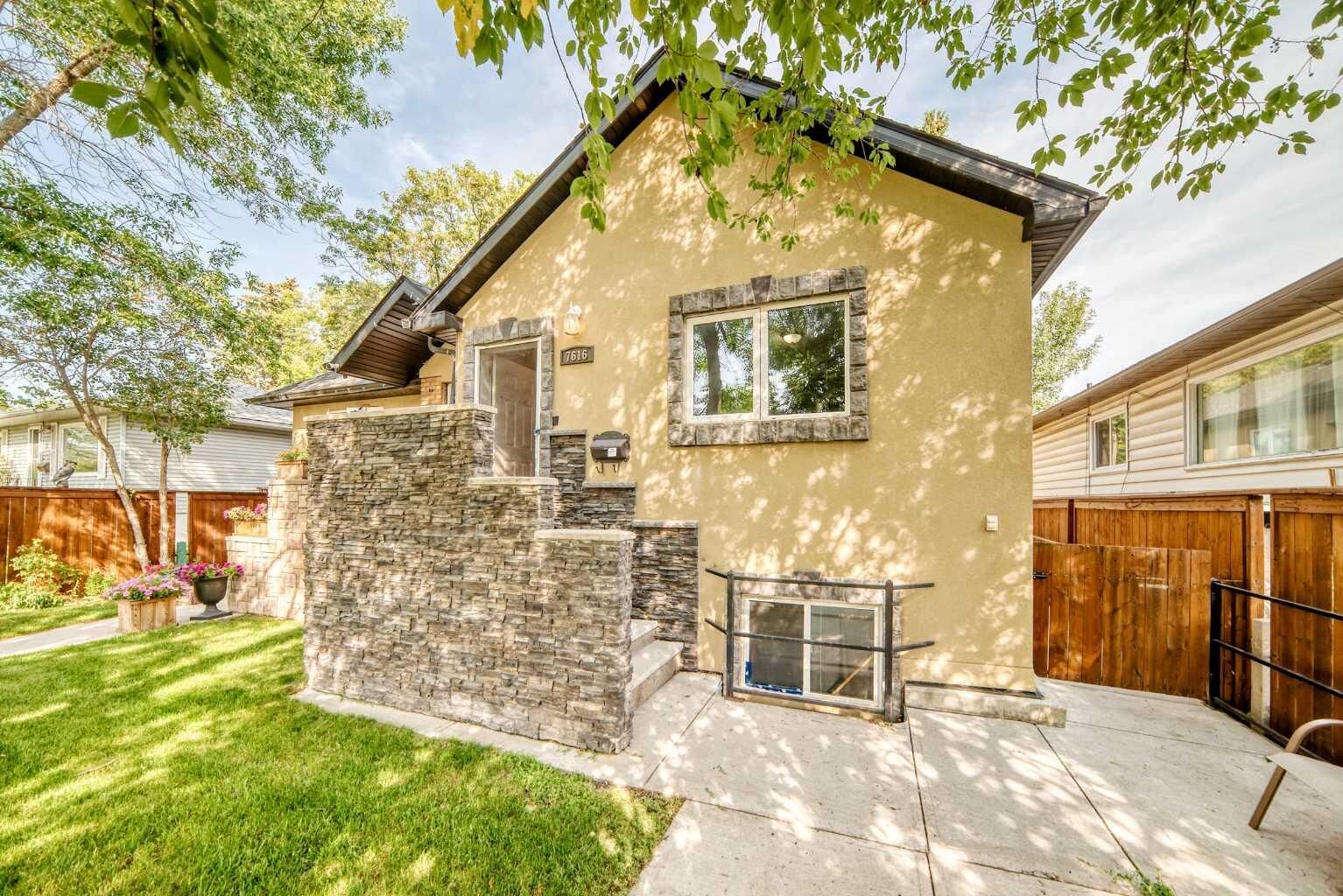 Property Photo: 7616 23 Street SE AB T2C 0Y1