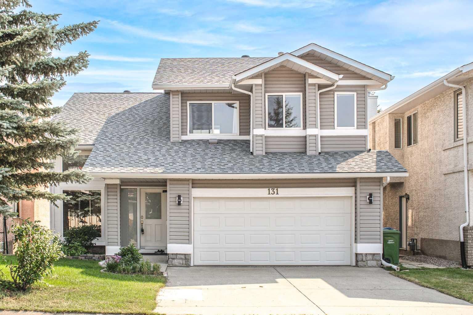 Property Photo: 131 Edgebrook Close NW AB T3A 4W7