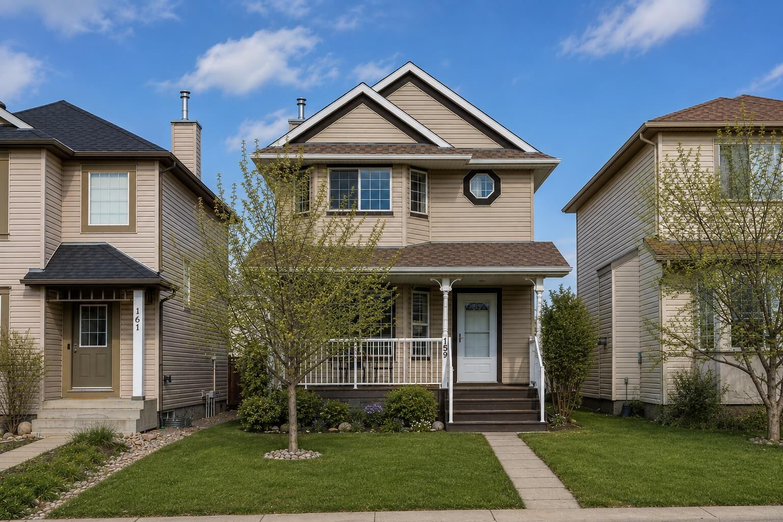Property Photo: 159 Cimarron Grove Crescent AB T1S 2E3