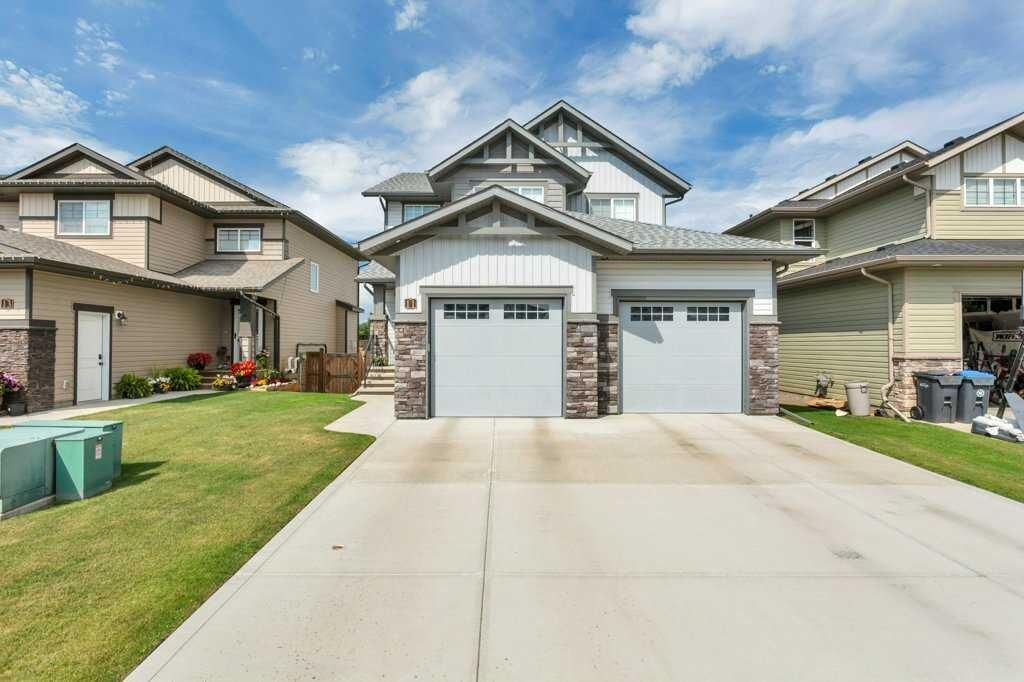 Property Photo: 11 Bardwell Way AB T4S 0M9