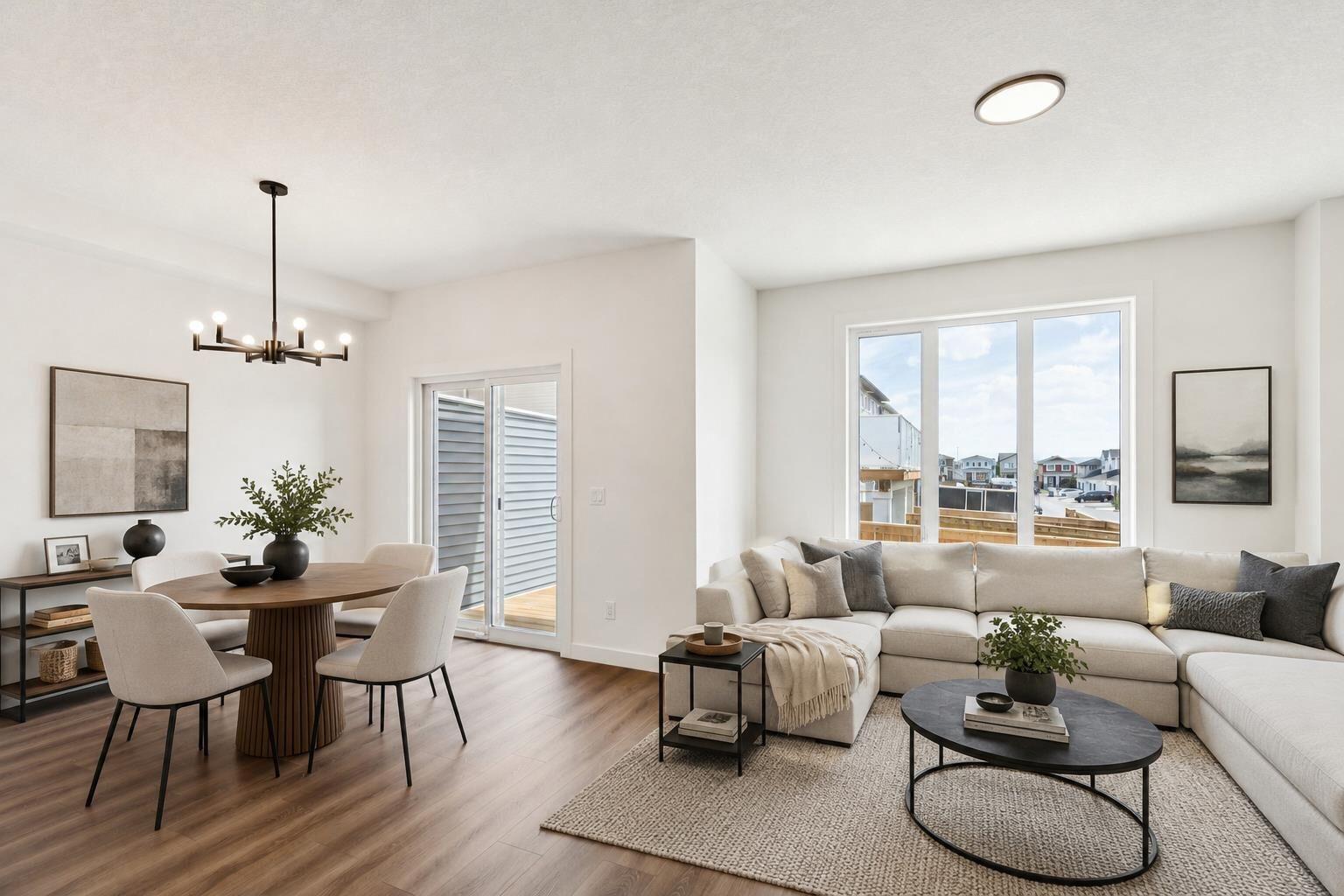 Property Photo: 69 Heritage Park AB T4C 3M8