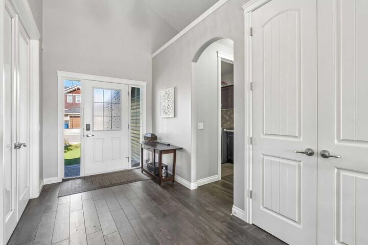 Property Photo: 2257 Bayside Circle SW AB T4B 0V6