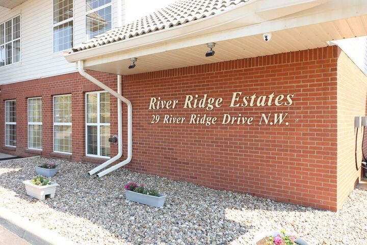 Property Photo: 29 River Ridge Drive NW 415 AB T1A 8V3