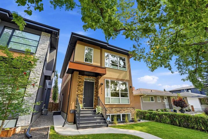 Property Photo: 2014 6 Street NE AB T2E 3Z1