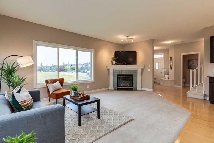 Property Photo: 357 Kincora Drive NW AB T3R 1N3