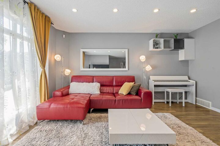 Property Photo: 191 Cranford Crescent SE AB T3M 0X9