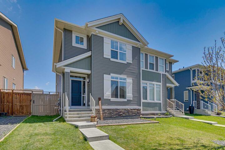 Property Photo: 43 Willow Crescent AB T1S 5S1